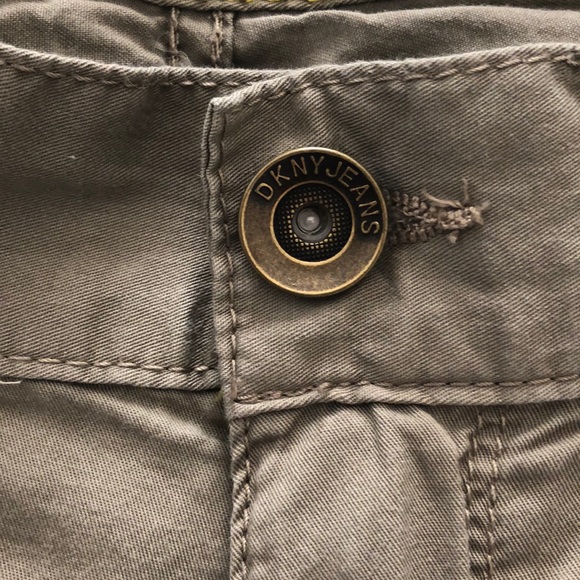 HP DKNY Bleecker jean slim straight chinos - Picture 6 of 6